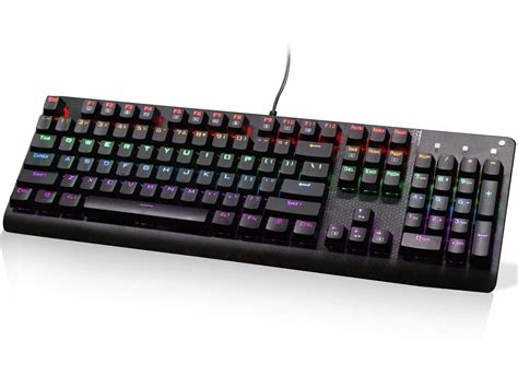 Buy E YOOSO Mechanical Keyboard K600 Black Switches 104 Keys Gaming