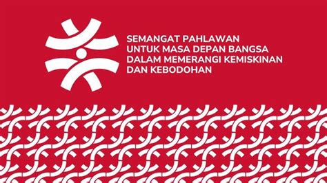 Tema Dan Logo Hari Pahlawan 2023 Dari Kemensos Berikut Link Download Dan Panduan Pengunannya