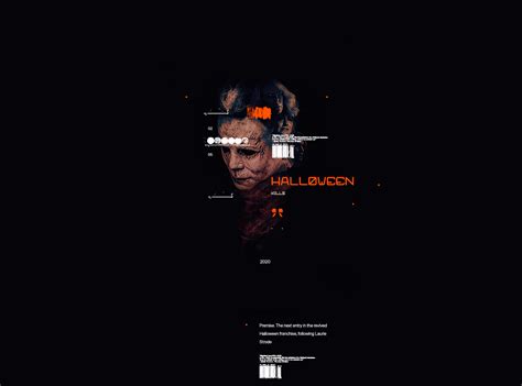 Halloween - kills 2021 on Behance