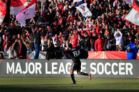 MLS DC United Vs Toronto FC Prediction Preview