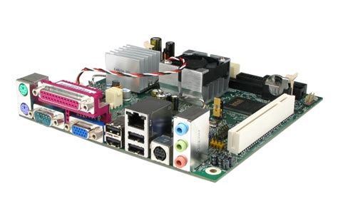 D945GCLF2 Intel Essential Series Atom 330 945GC Mini-ITX DDR2 667 Intel ...