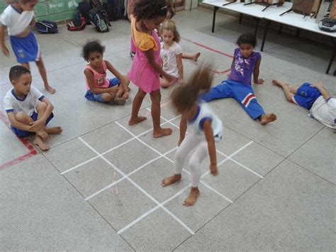 Brincadeiras Africanas Educação Infantil