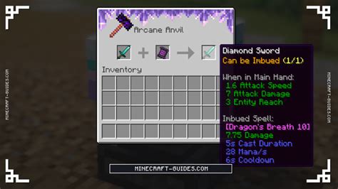 Unveiling The Mysteries Of Arcane Debris Irons Spells And Spellbooks Exposed