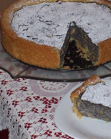 Mohntorte Rezepte Chefkoch