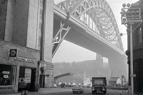 The Tyne Bridge 55 Years Ago And The Way We Were In That Heady Year