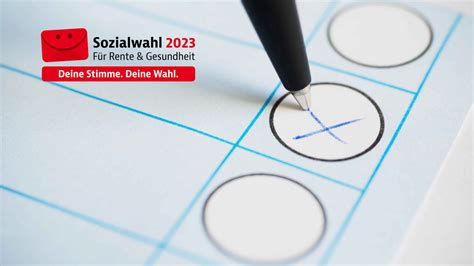 Start Der Sozialwahlen 2023