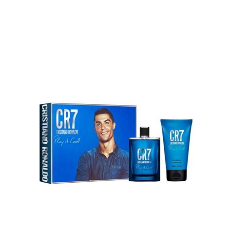 Buy Cristiano Ronaldo CR7 Play It Cool Gift Set For Him Online