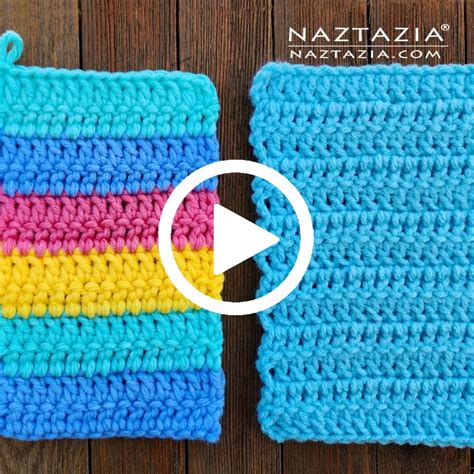 Crochet Straight Edges Naztazia