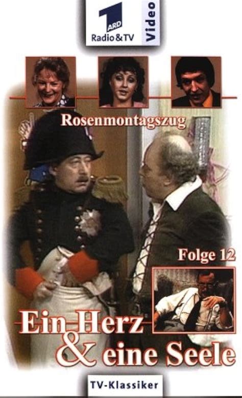 Ein Herz Und Eine Seele Rosenmontagszug TV Episode 1974 IMDb