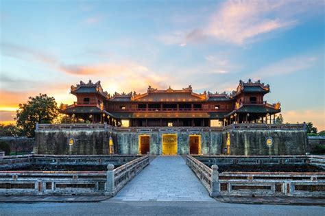 Hue Citadel An Indispensable Attraction Vietnam Locals Travel And