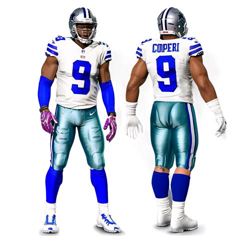 Amari Cooper Png Images 100