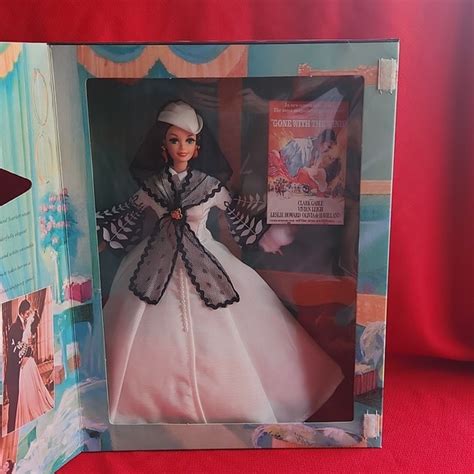 Mattel Toys Barbie As Scarlett Ohara Poshmark