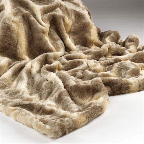 Faux Fur Throws Samples Available Katrina Hampton