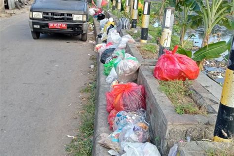 Dlh Mataram Bangun Bank Sampah Induk Antara News