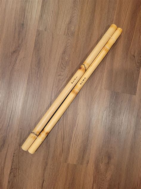 Discounted Heavyweight Kali Escrima Sticks Sold In Pairs Etsy