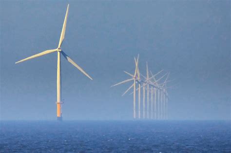 New Yorks 122 Turbine Offshore Wind Project To Receive Environmental