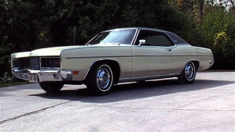 1970 Ford LTD Brougham For Sale At Auction Mecum Auctions