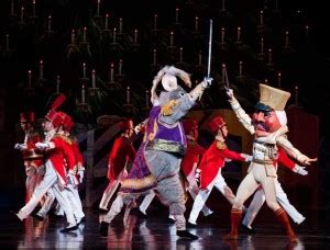 Ballet West – The Nutcracker – Washington – DanceTabs