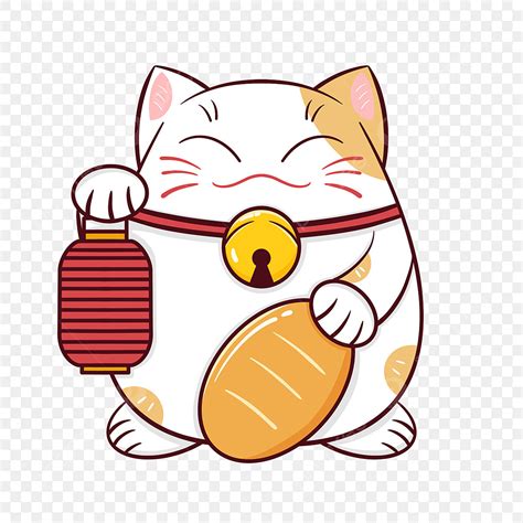 Japanese Lucky Cat Clipart Transparent Png Hd Fortune Koi Off