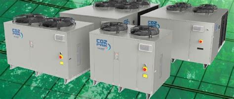 Co Pak Tandem Transcritical Co Unit Condensing Units Smtdx T