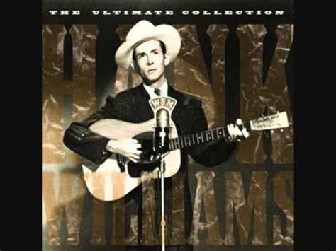 Hank Williams With His Drifting Cowboys – Hank Williams Sings (1952 ...