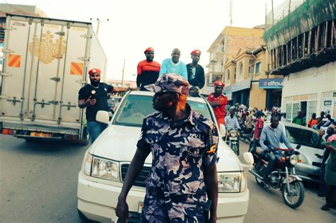 Bobi Wine On Twitter It Was At This Point That The Police Showed Up