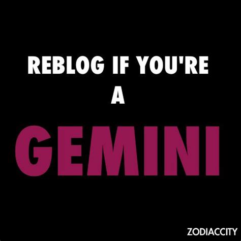 Thezodiaccity Best Zodiac Facts Since June Gemini Zodiac