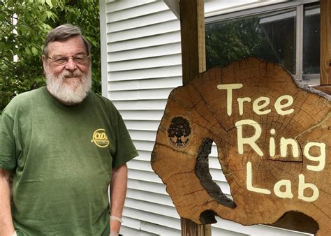 Ed Cook Using Tree Ring Records To Decode Earths Climate History