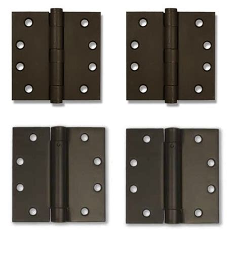 Heavy Duty Gate Hinges, Straps and Pintles plus Decorative Hinge Fronts