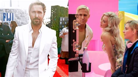 Ryan Gosling Cuestiona A Los Premios Oscar 2024 Por No Nominar A Margot