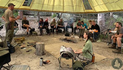 Bushcraft And Survival Training More Than Just Skills And Tips For