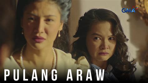 Pulang Araw Ang Kaparusahan Sa Pagsuway Kay Carmela Episode Youtube