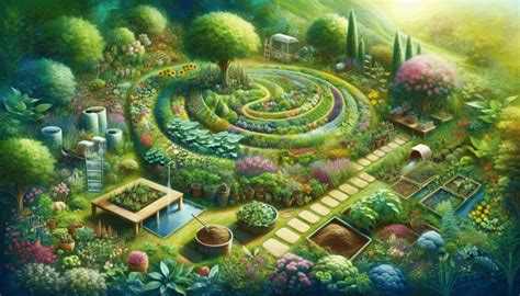 Discovering Permaculture Principles - Oh Gardener