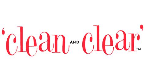 Clean & Clear Logo, symbol, meaning, history, PNG, brand