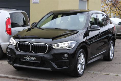 Bmw X Xdrive D Advantage Gebraucht Kaufen In T Bingen Preis