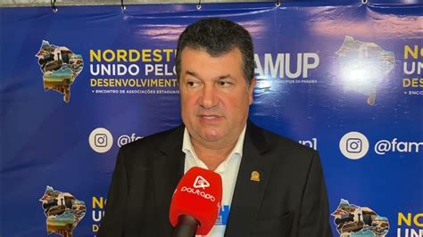 Presidente George Coelho Fala Sobre O Evento Nordeste Unido Pelo