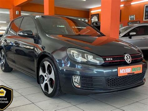 Used Volkswagen Golf Vi Gti 2 0 Tsi Auto For Sale In Western Cape Za Id 9208753