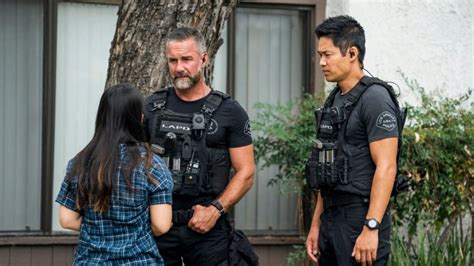 Swat Stasera Su Rai Trama E Cast Degli Episodi Del Ottobre In