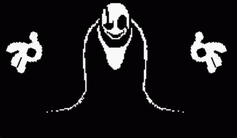 Undertale Gaster GIF - Undertale Gaster - Discover & Share GIFs