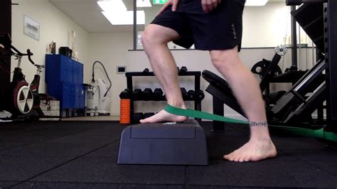 Banded Ankle Mobility Metronome YouTube