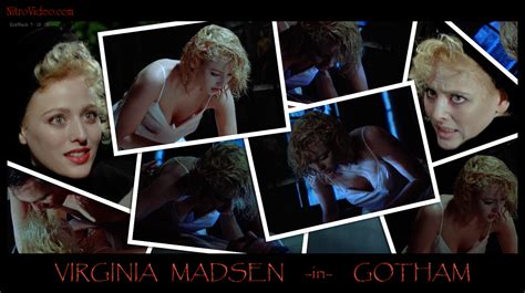 Virginia Madsen Nude