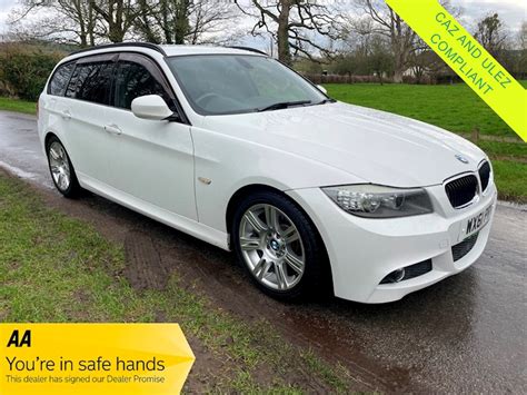 Used 2011 Bmw 3 Series 320i M Sport Touring For Sale In Avon U101291 Swan Motor Company