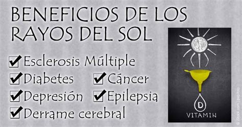 Rayos Del Sol—beneficiosos Para Su Cuerpo