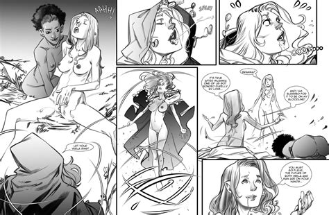 Bayushi The Harry Potter Experiment Harry Potter Porn Comic