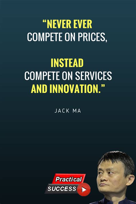 Jack Ma Business Philosophy Learn More About His Rules For Success In