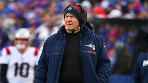 Nfl Bill Belichick Dejará De Ser El Entrenador De Los Patriots Tras 24