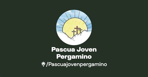 Pascua Joven Pergamino Instagram Linktree