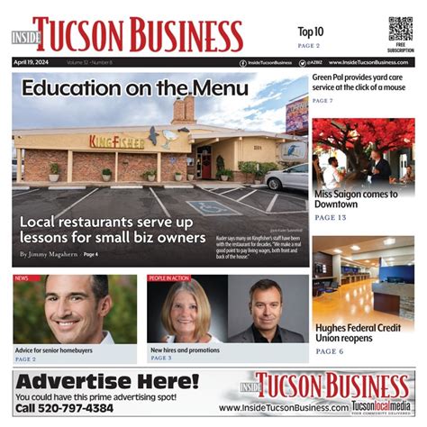 Tucson: When did we peak? | News | insidetucsonbusiness.com