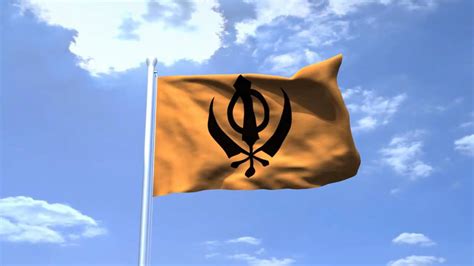 Nishan Sahib Sikh Flag Youtube