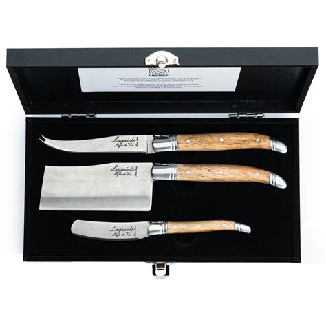 Laguiole K Semesser Luxury Line Olivenholz Knivesworld Eu